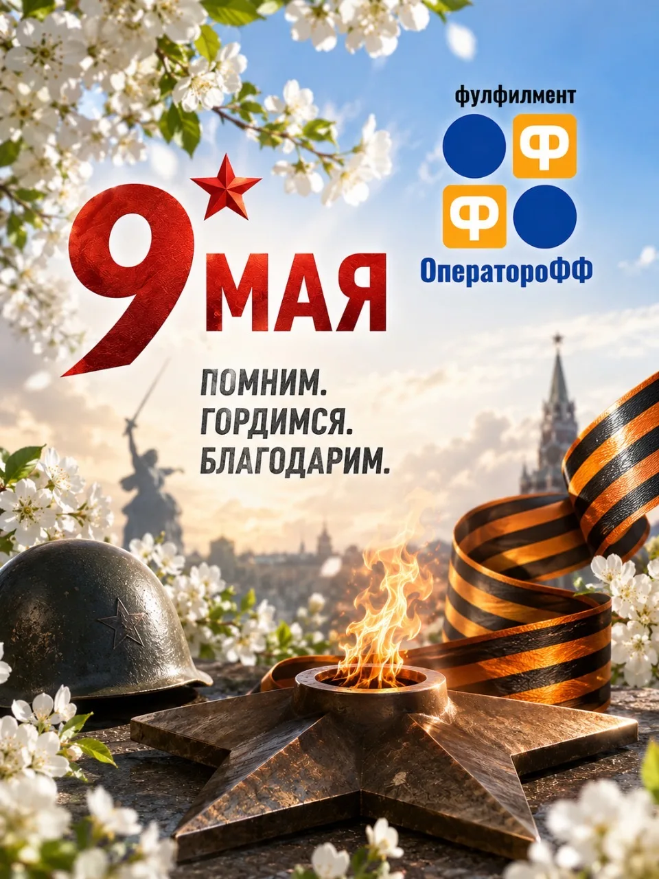 ⭐️ Дорогие партнёры, клиенты и друзья!