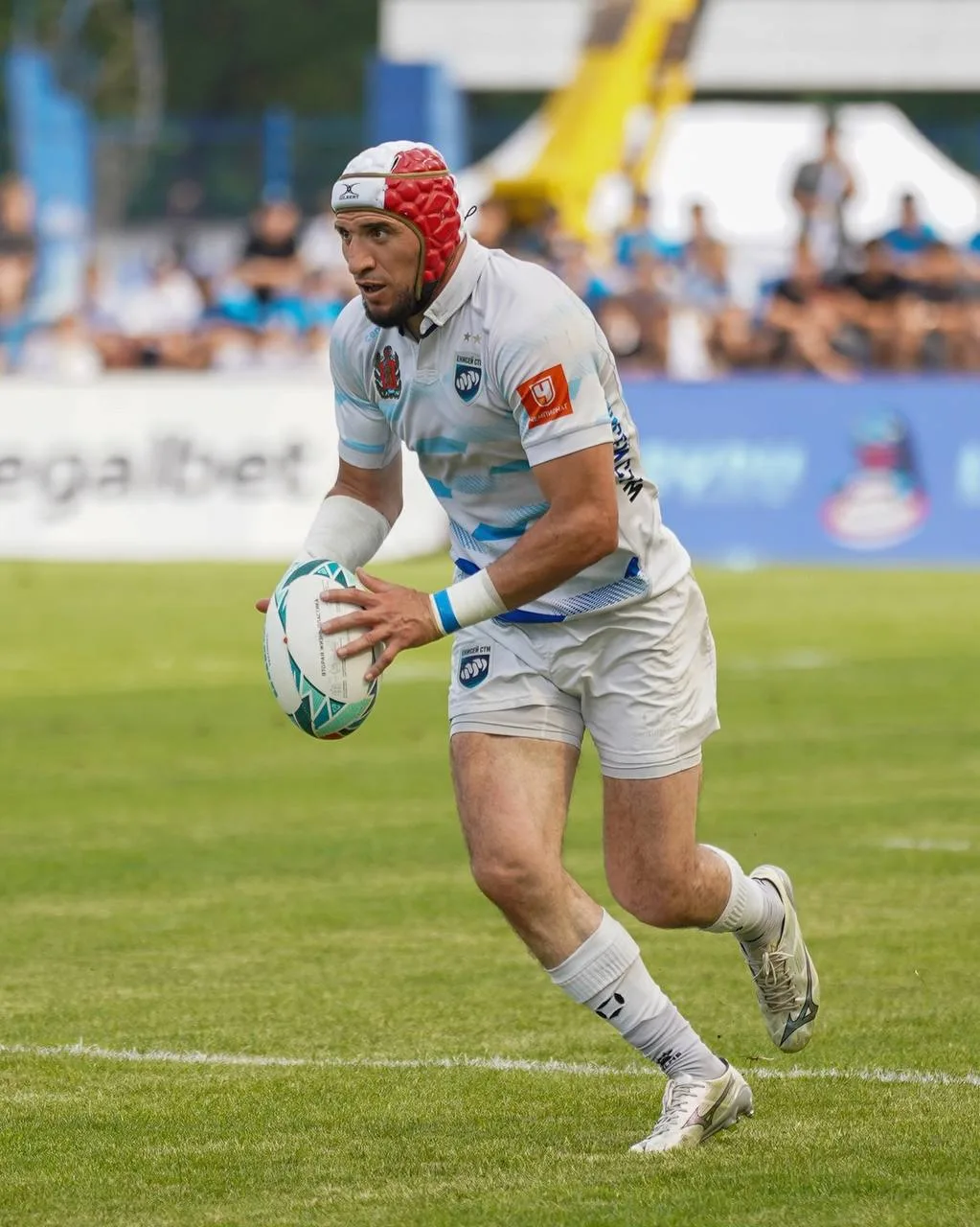 Рашид Магомедсаидов дисквалифицирован на три игровые недели 🏉