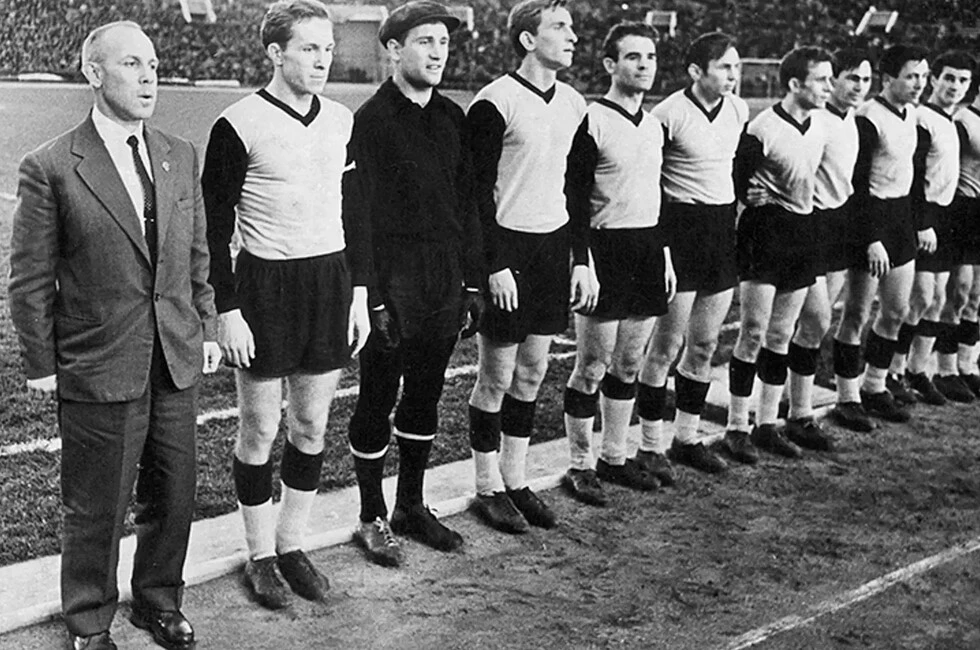 ⚽️ Шахтерская история. Часть II: Кубковая эпоха и первые трофеи (1946–1969)