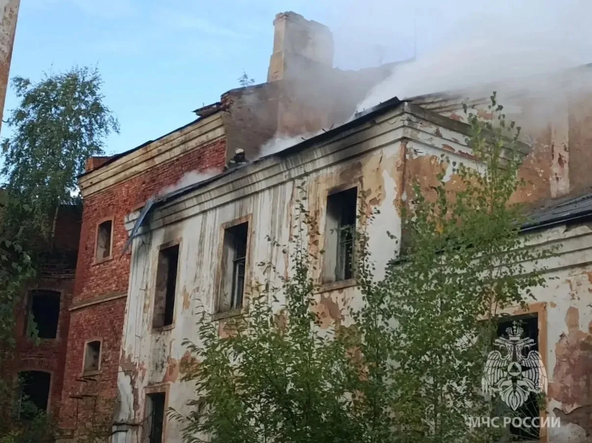🔥За минувшие сутки на территории Новгородской области произошло 4 пожара