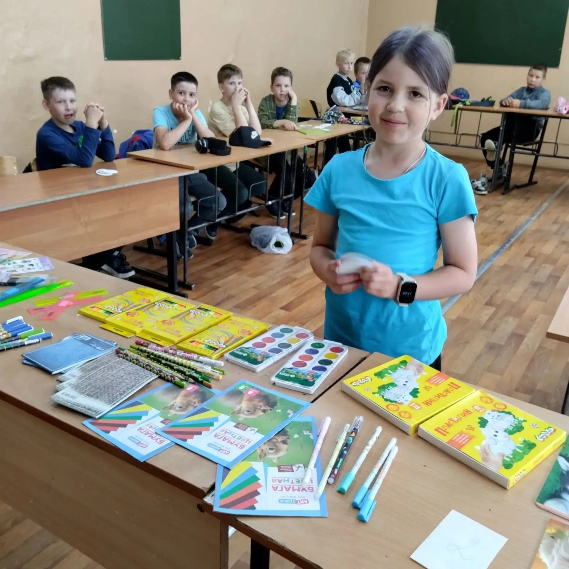 💥18-й день: Финальный аккорд смены "Достигай и побеждай!". 🏆