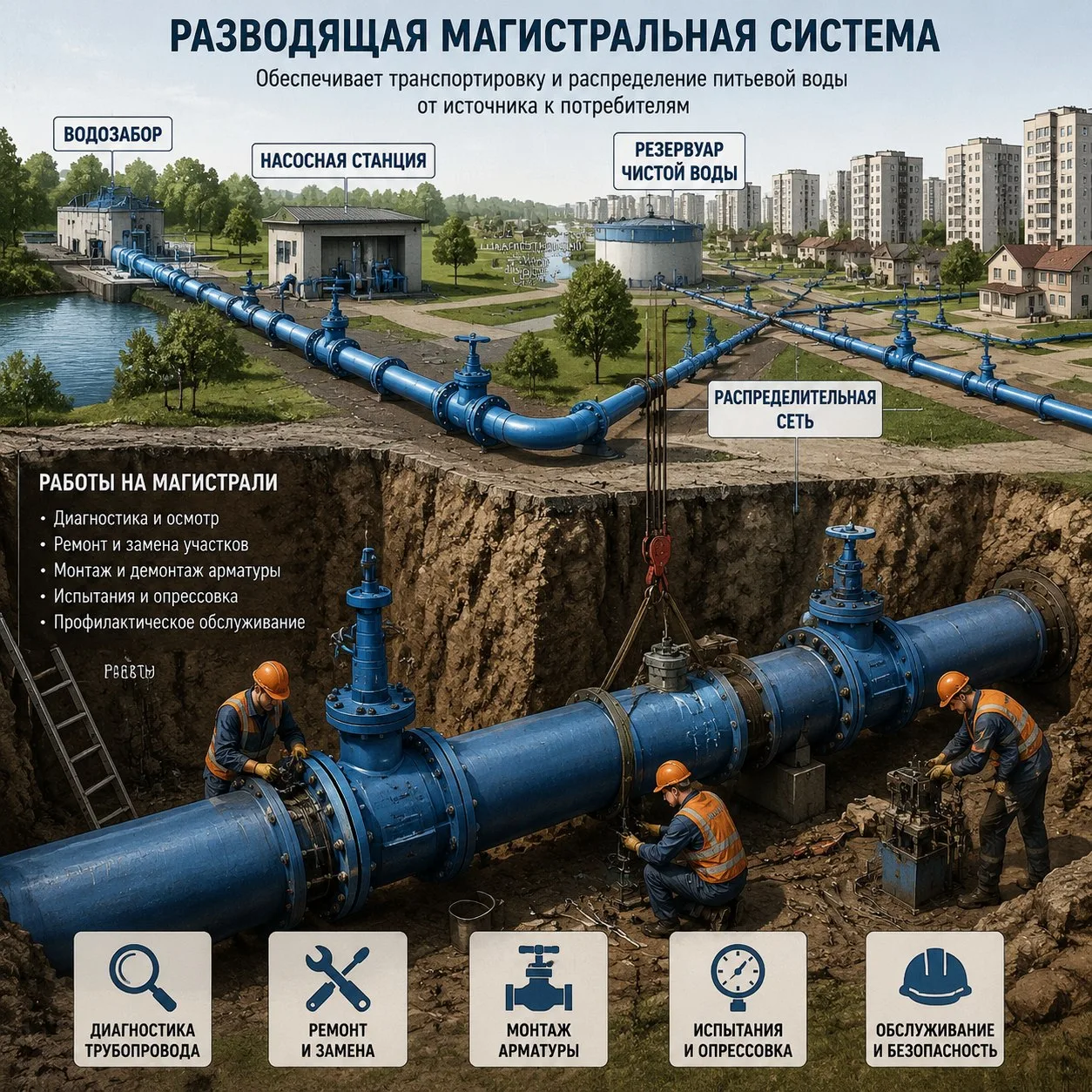 ‼️ Отключение воды ‼️

🏠 Пустошкина, 16
📅 Завтра (04.08.26)
⏳ С 9:00 до окончания работ

Для сваро