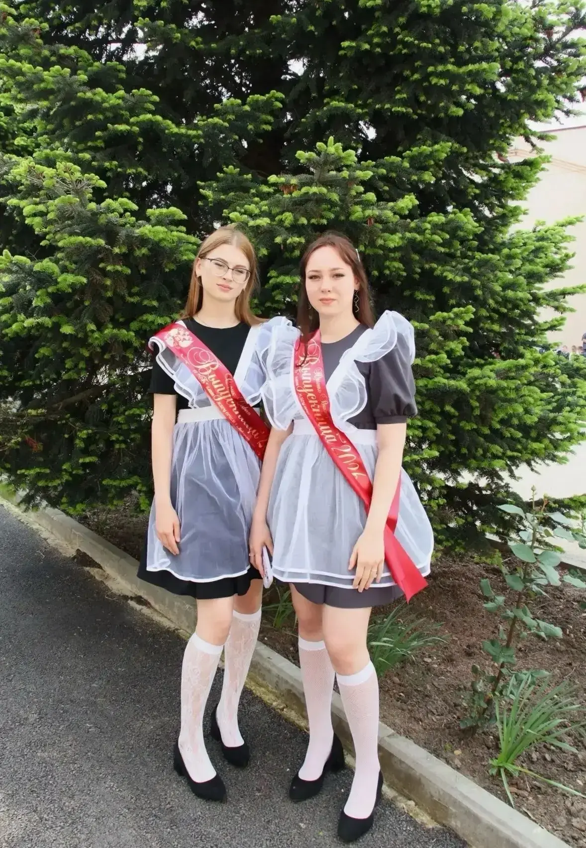 🎓 Блестящий результат! Гордость МБОУ СОШ № 9! 🎓

Поздравляем Юрченко Викторию и Серик Софию с высо