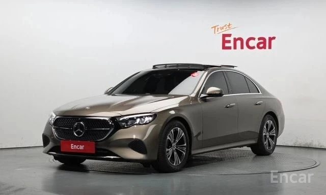 📹 🛠🔑 Drive_Emotions. Автомобили из Кореи под заказ** 🌟   Mercedes Benz E200 ‘ 2024 года   (под заказ