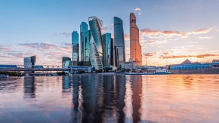 Дорогомилово и Пресненский районы будут соединены пешеходной галереей