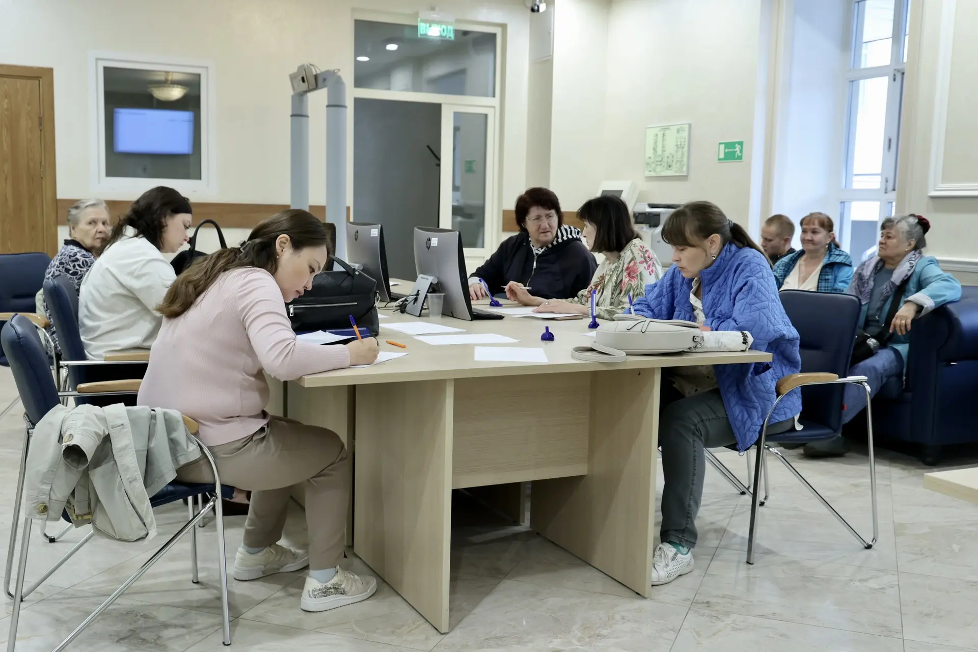 Здесь выслушают и помогут: итоги работы приемной в Доме прав человека 🙏🏻