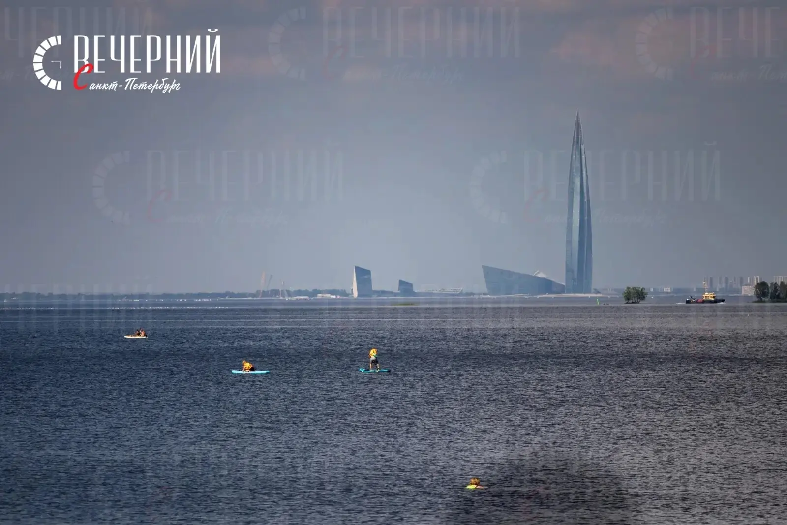 🌅 Доброе утро, Петербург!