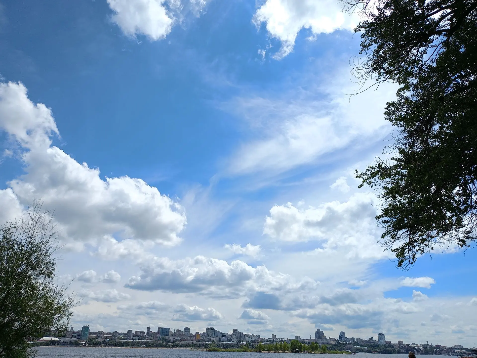 🌤 Погода в Самаре 2 августа