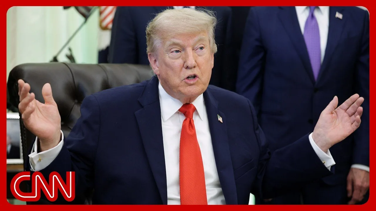 После выслушивания высказываний Дональда Трампа о возможной сделке с Ираном, можно подумать, что он 