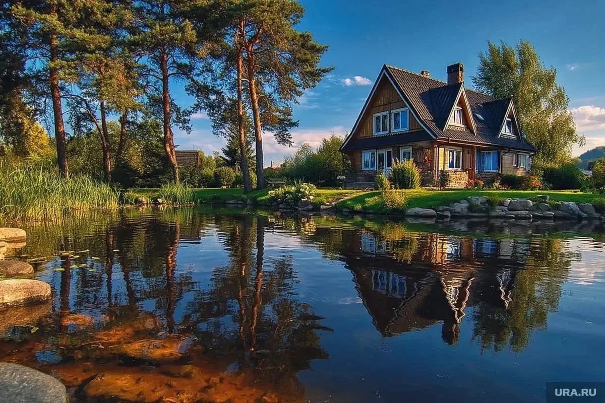 🔥 В ХМАО дачи продают по цене до 100 тысяч рублей