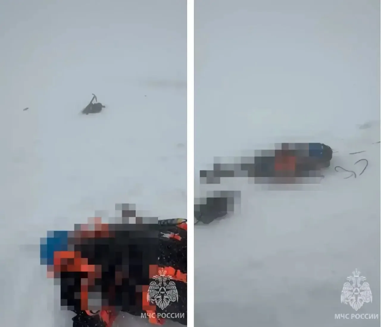 Житель Кубани найден погибшим на Эльбрусе

Спасатели завершили эвакуацию тел альпинистов, погибших в