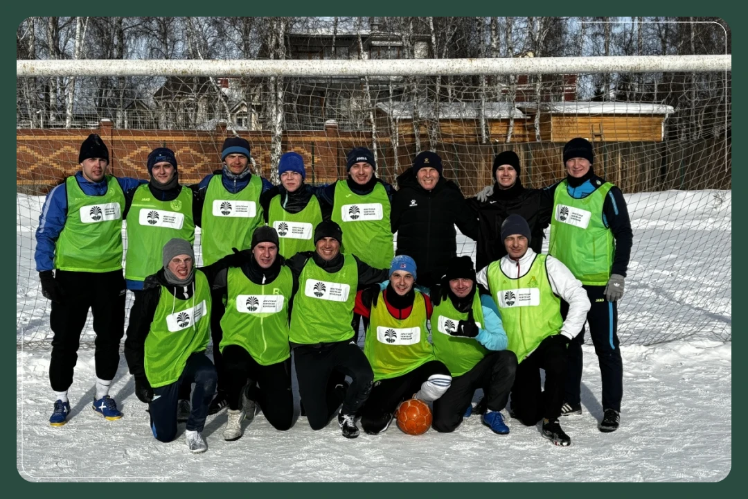 Футболисты ИНК — победители Открытого зимнего чемпионата среди любительских команд Лиги-1 Федерации 