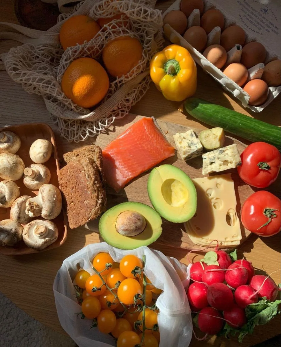 🛒 Что купить в магазине, чтобы дома всегда было из чего собрать нормальную еду?