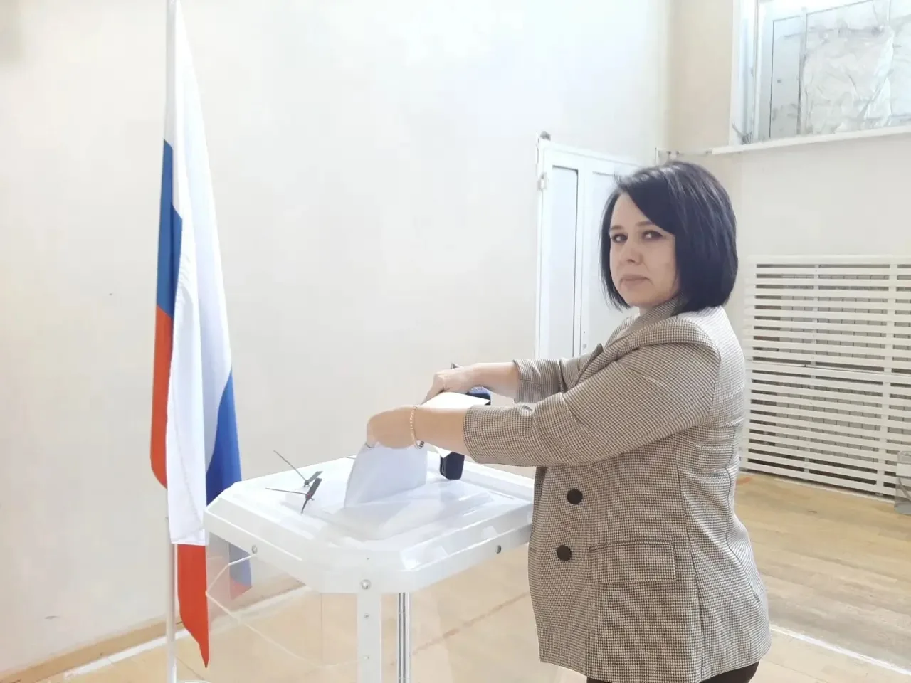 ✅Новоорский район голосует! Спасибо за Вашу активность, дорогие земляки!