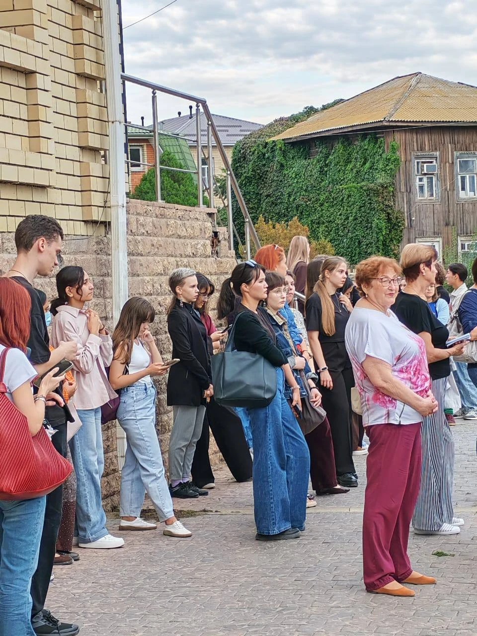 🏛️ Погружение в историю и культуру Астрахани: студенты группы ДАЯ-24 открыли для себя ...