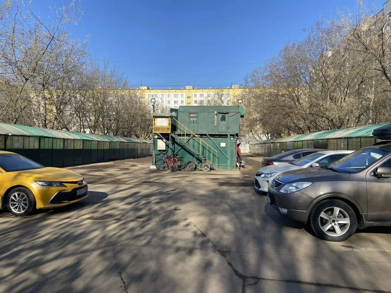🔥 В Отрадном обновят двор у дома на Декабристов

Во дворе дома 32 на улице Декабристов проведут ком