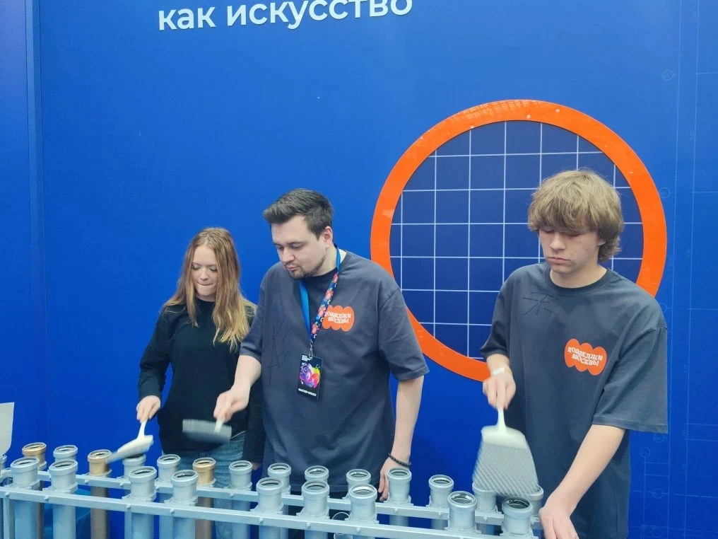 📚 Форум колледжей: день открытий для девятиклассников!  24 марта обучающиеся 9-х классов стали участ