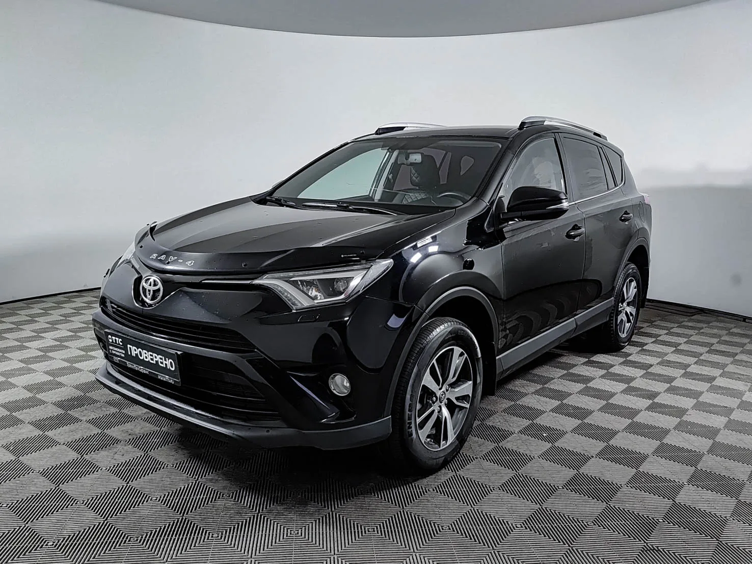 Торги завершены 
Цена:  1 950 000 ₽

- Город: Уфа
- Год выпуска: 2017
- Модель: Toyota Rav4
- VIN: X
