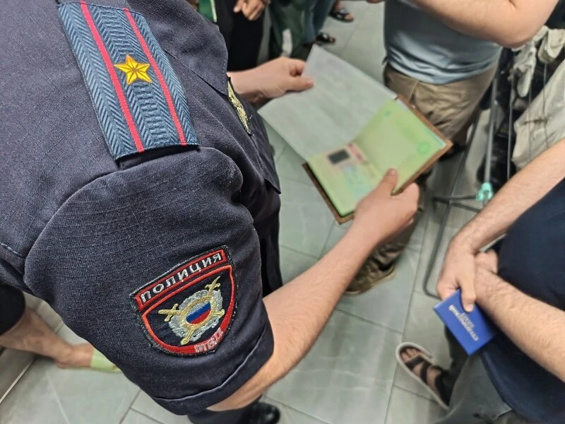 Из Троицка выдворили 21 иностранца.