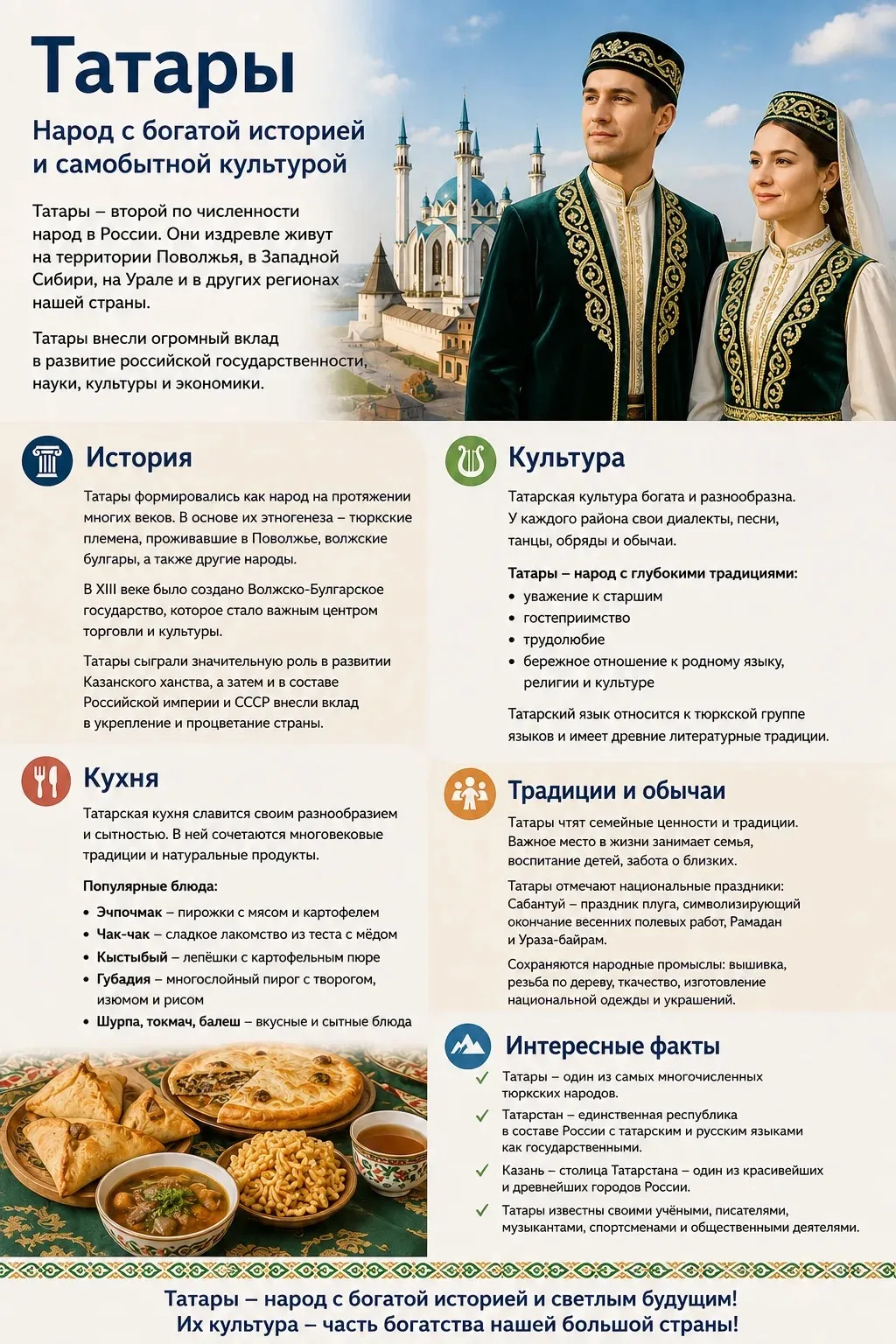 Россия объединяет: в единстве народов — сила страны

Присоединяйтесь к нашему путешествию по многона