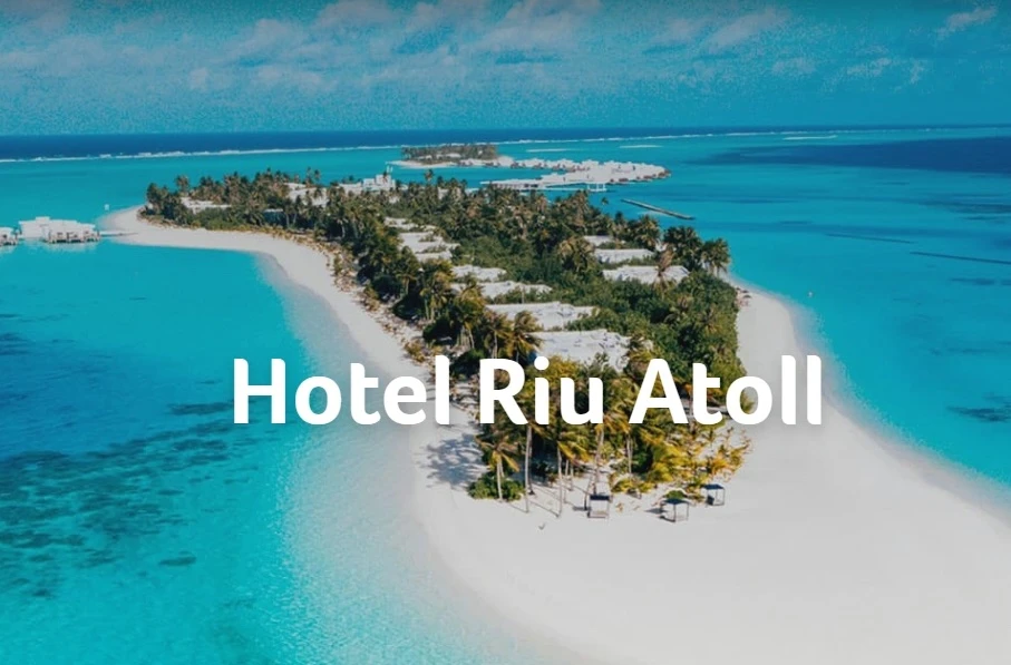 Riu Atoll 4* | Мальдивы 🇲🇻