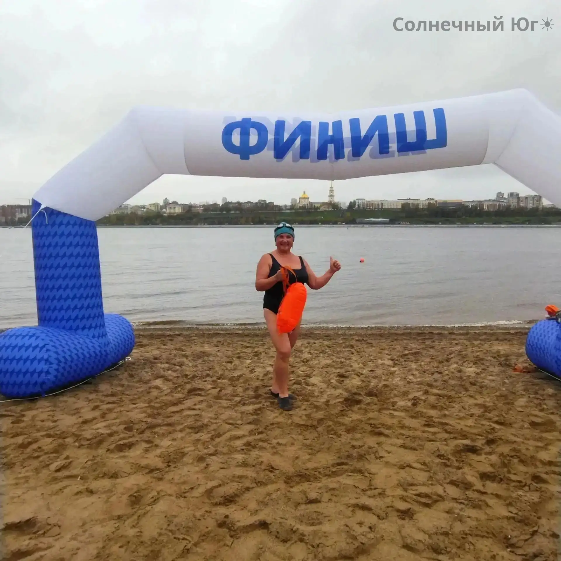🥉 ЕЩЁ ОДНА МЕДАЛЬ В НАШУ КОПИЛОЧКУ «СОЛНЕЧНЫХ МОРЖЕЙ АНАПЫ»! ☀️🏊‍♀️