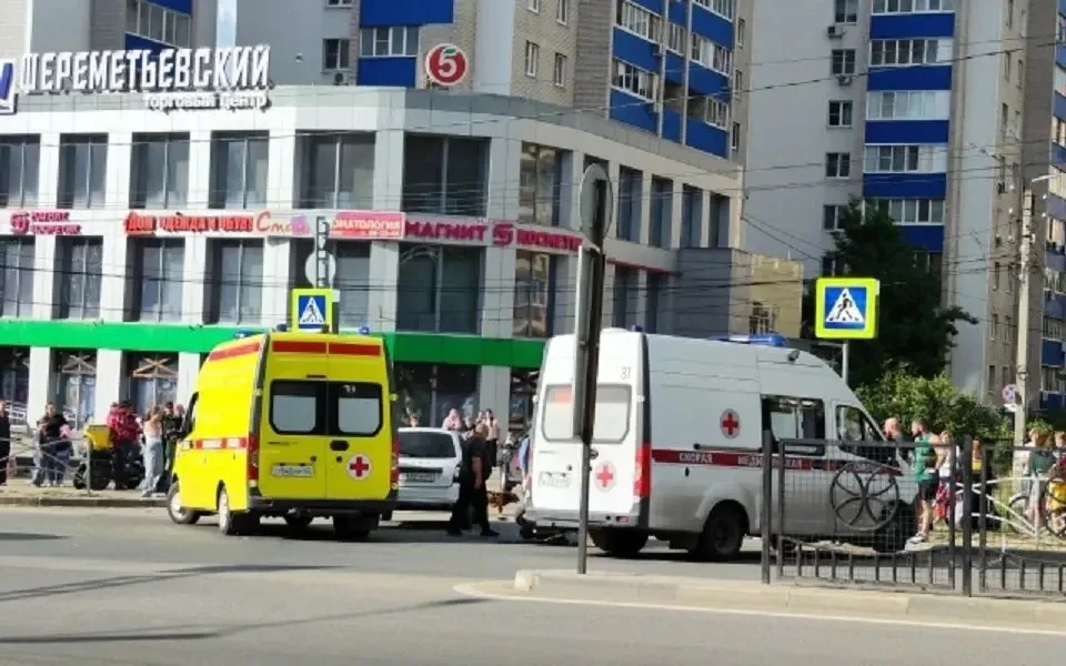 Работала реанимация...