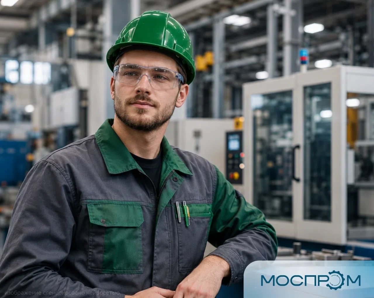 👨‍💻 Подборка новых вакансий на предприятиях Москвы