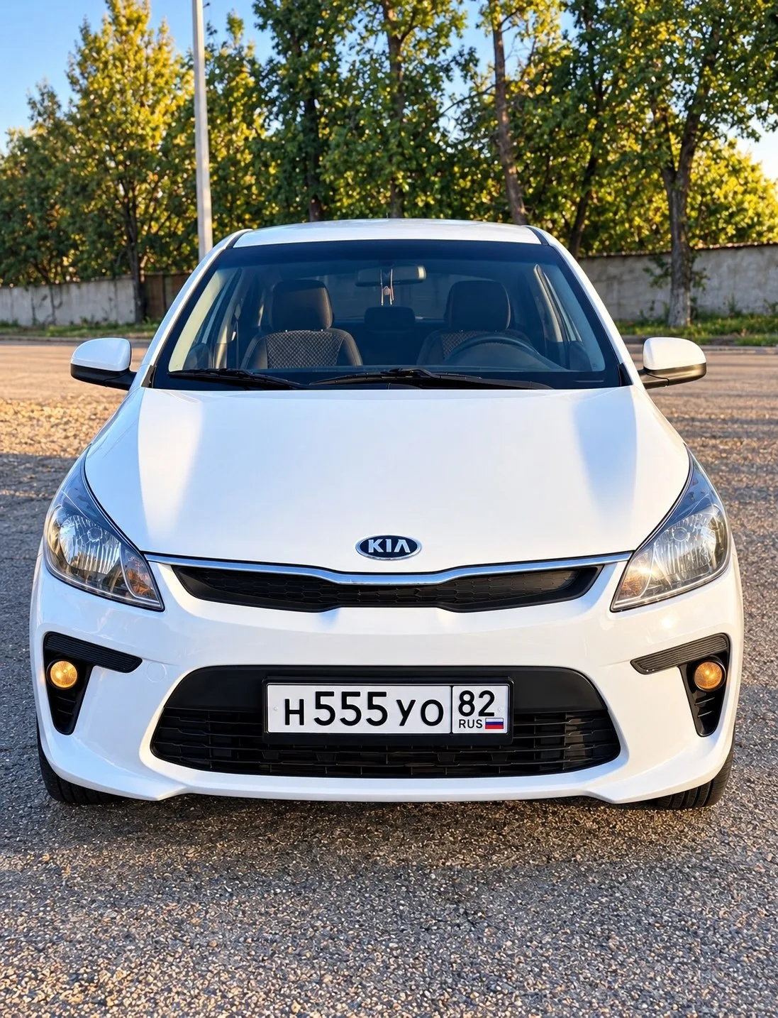 Kia Rio 2017 | Автомат | 1.4 | 850 000 ₽