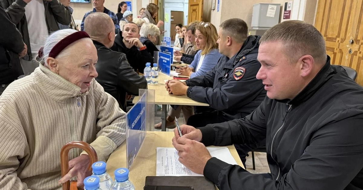В Лыткарине выездной приём власти 8 октября — задайте вопрос 📅