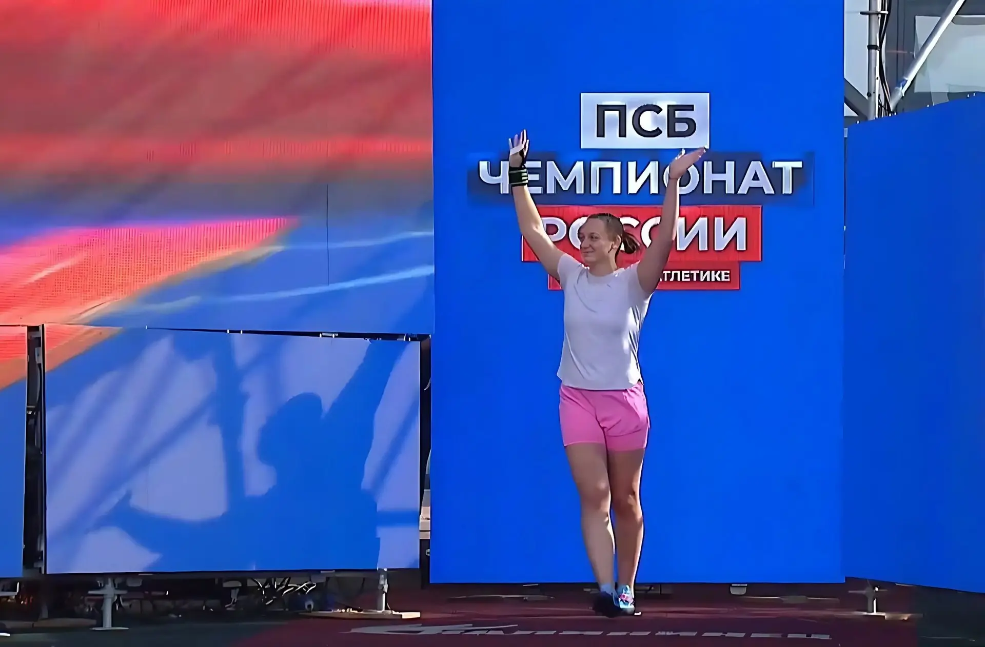 Комсомольчане отличились на чемпионате России по легкой атлетике

В Екатеринбурге с 21 по 27 июля пр