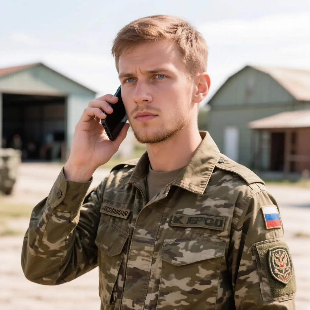 Военнослужащий вышел на связь с мамой спустя два месяца с момента исчезновения