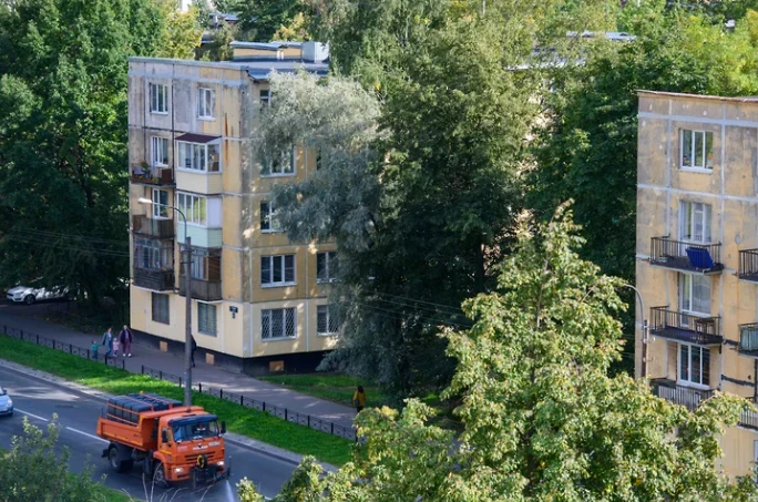 В Прикамье количество сделок на вторичном рынке жилья увеличилось на треть
Во втором квартале 2026 г