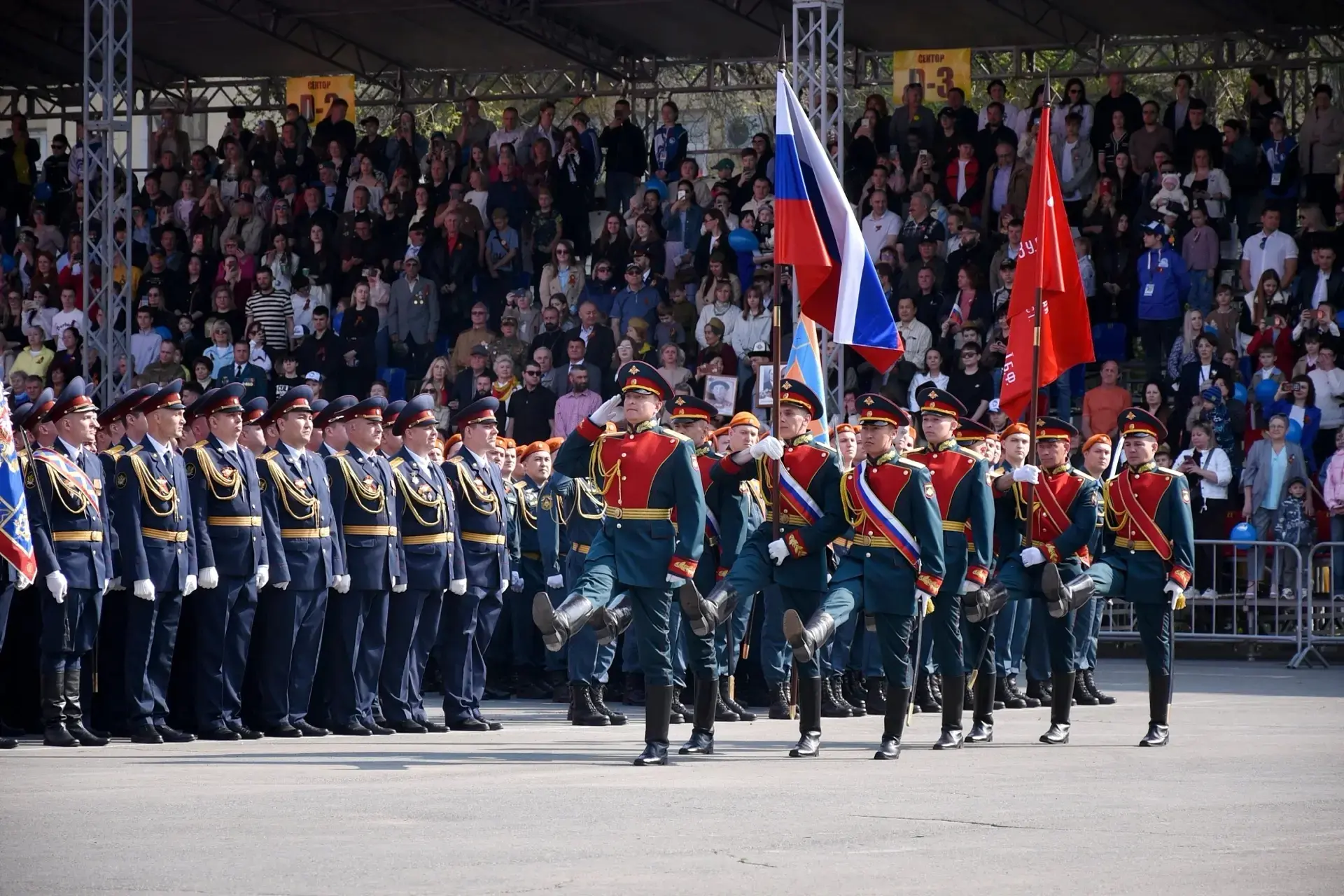 Праздник со слезами на глазах .. самый любимый праздник с детства