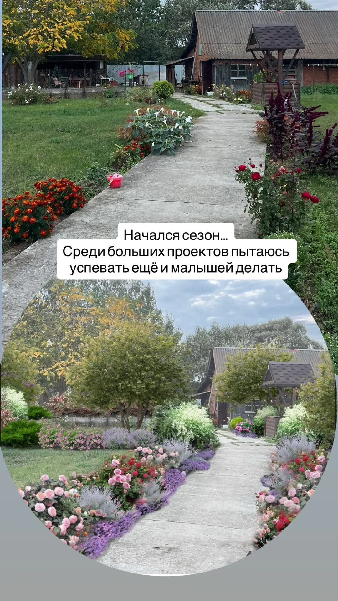 Мини проекты никто не отменял!