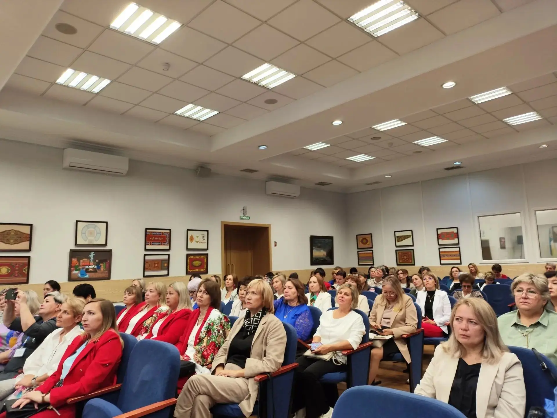 🎓 Секция для заведующих и старших воспитателей дошкольных образовательных организаций ...