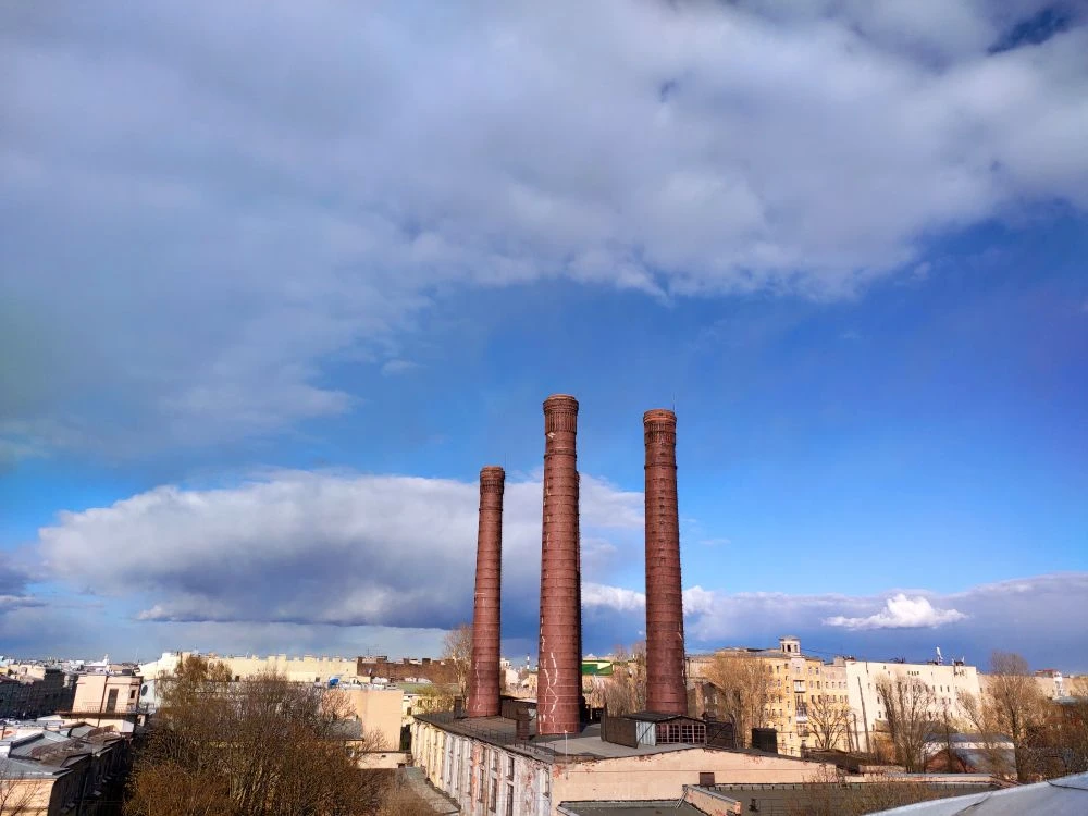 Больничка.