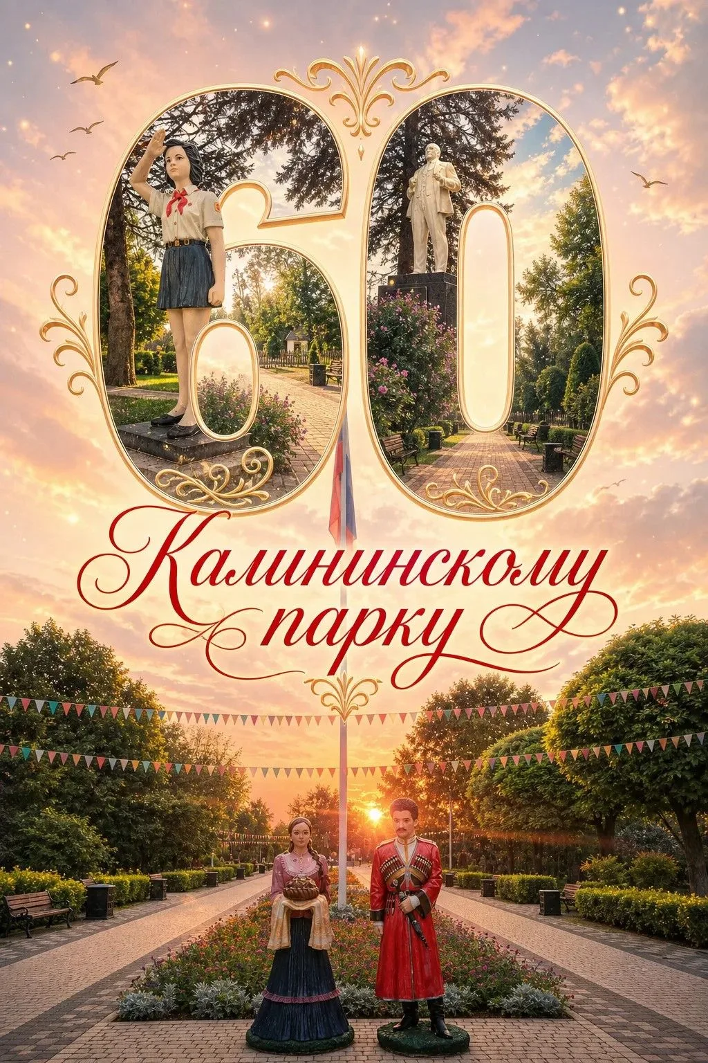 Сердце парка