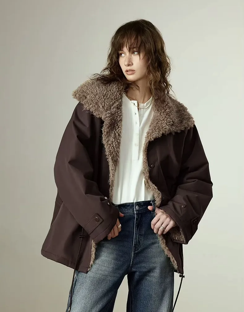 Куртка от фабричного бренда на Aliexpress  Toyouth 🤍