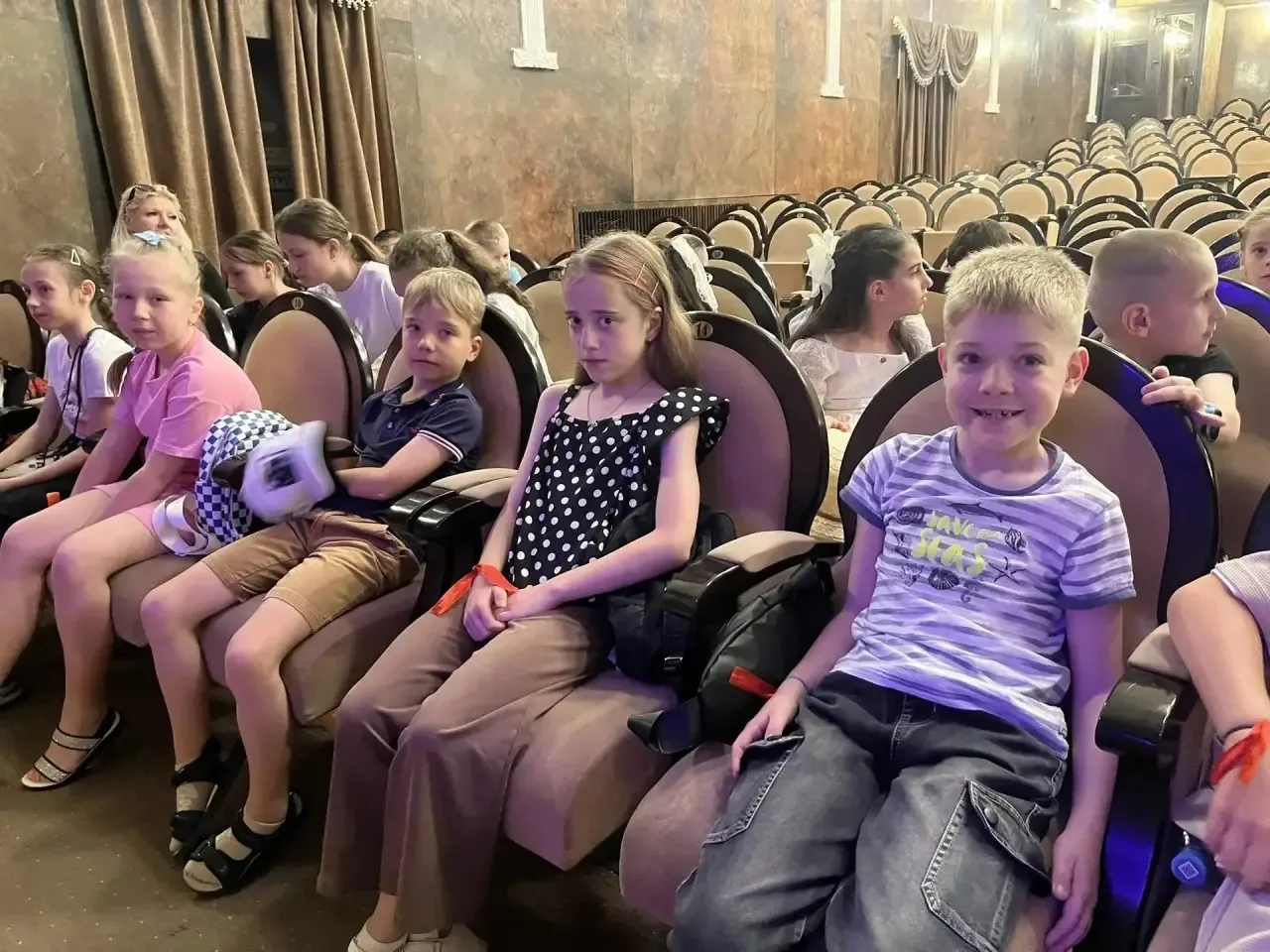 🎭 Активные каникулы на летней площадке