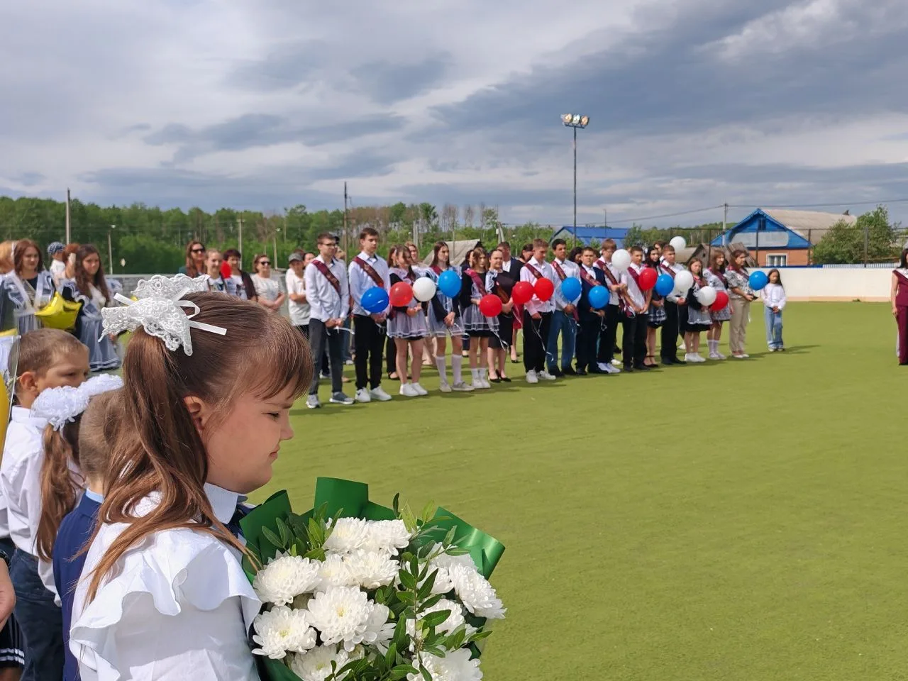 🔔 ПОСЛЕДНИЙ ЗВОНОК — 2026 В ШЕНТАЛИНСКОЙ ШКОЛЕ №2!