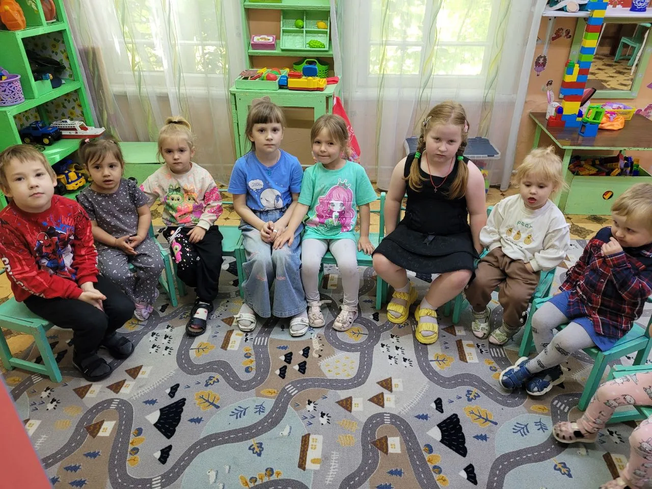 В первый день лета мы отмечаем День защиты детей - праздник, который напоминает нам о с...