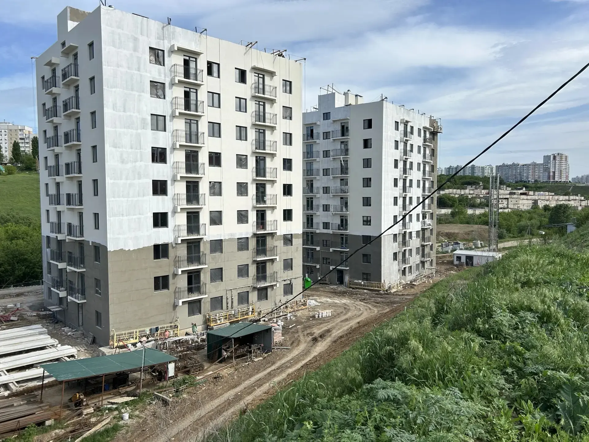 Управлением государственного строительного надзора Белгородской области проведен осмотр объекта капи