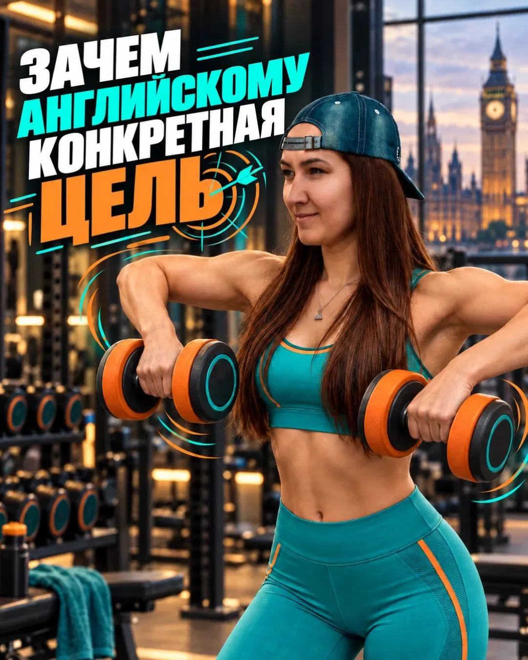 Сначала цель. Потом программа 🎯