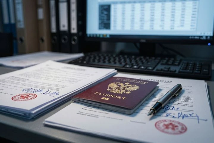 Жительницу Ижевска подозревают в создании фирм-однодневок