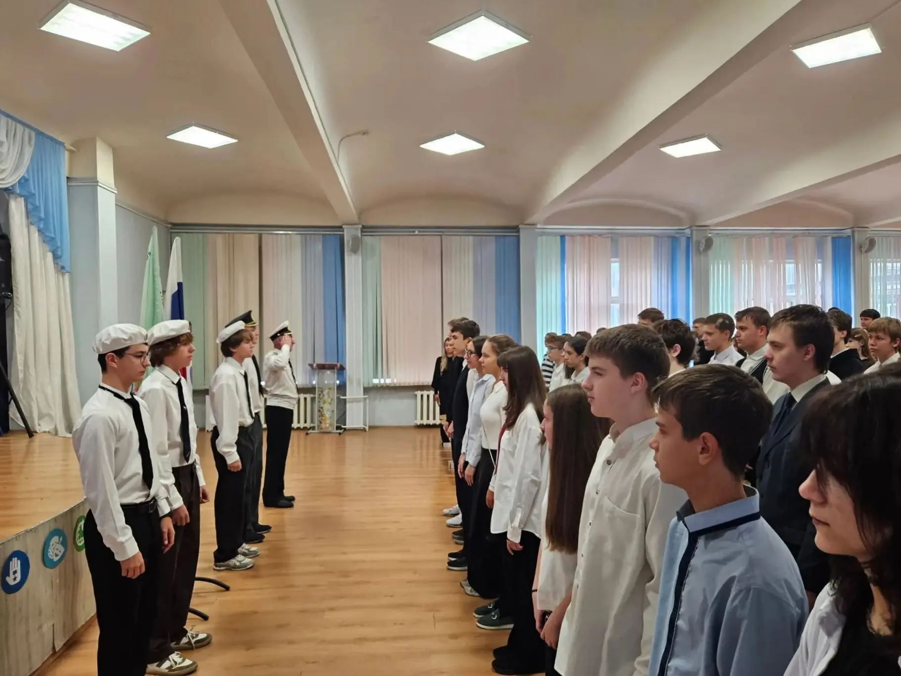 📢 Профориентация — шаг в будущее!