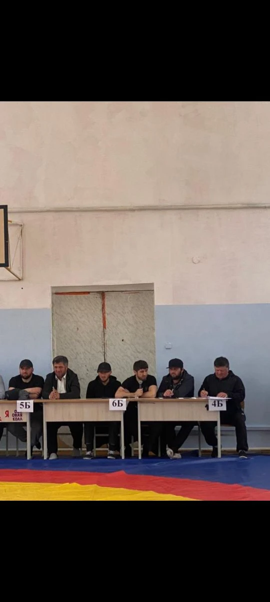 09.05.2026. года, на базе МКОУ «Кидеринской СОШ»  прошли  соревнования по вольной борьб...