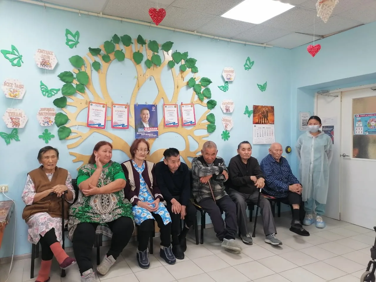 🔹Балаҕан ыйын 3 күнүгэр Горнай улууһун киин балыаьа терапевт быраастаара Доруобуйа сыл...