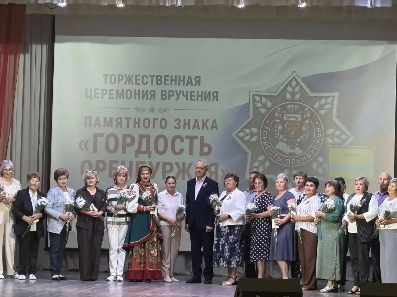 🇷🇺 Как прошли праздничные мероприятия в нашем районе