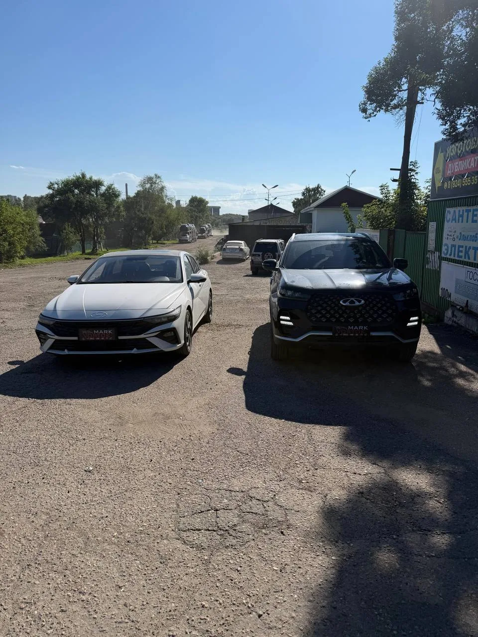 Очередные автомобили наших клиентов🔥